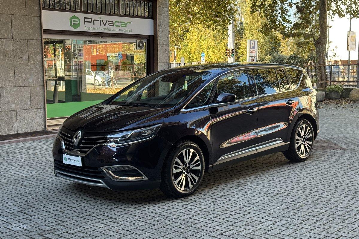 RENAULT Espace dCi 160CV EDC Energy Initiale Paris 4Control