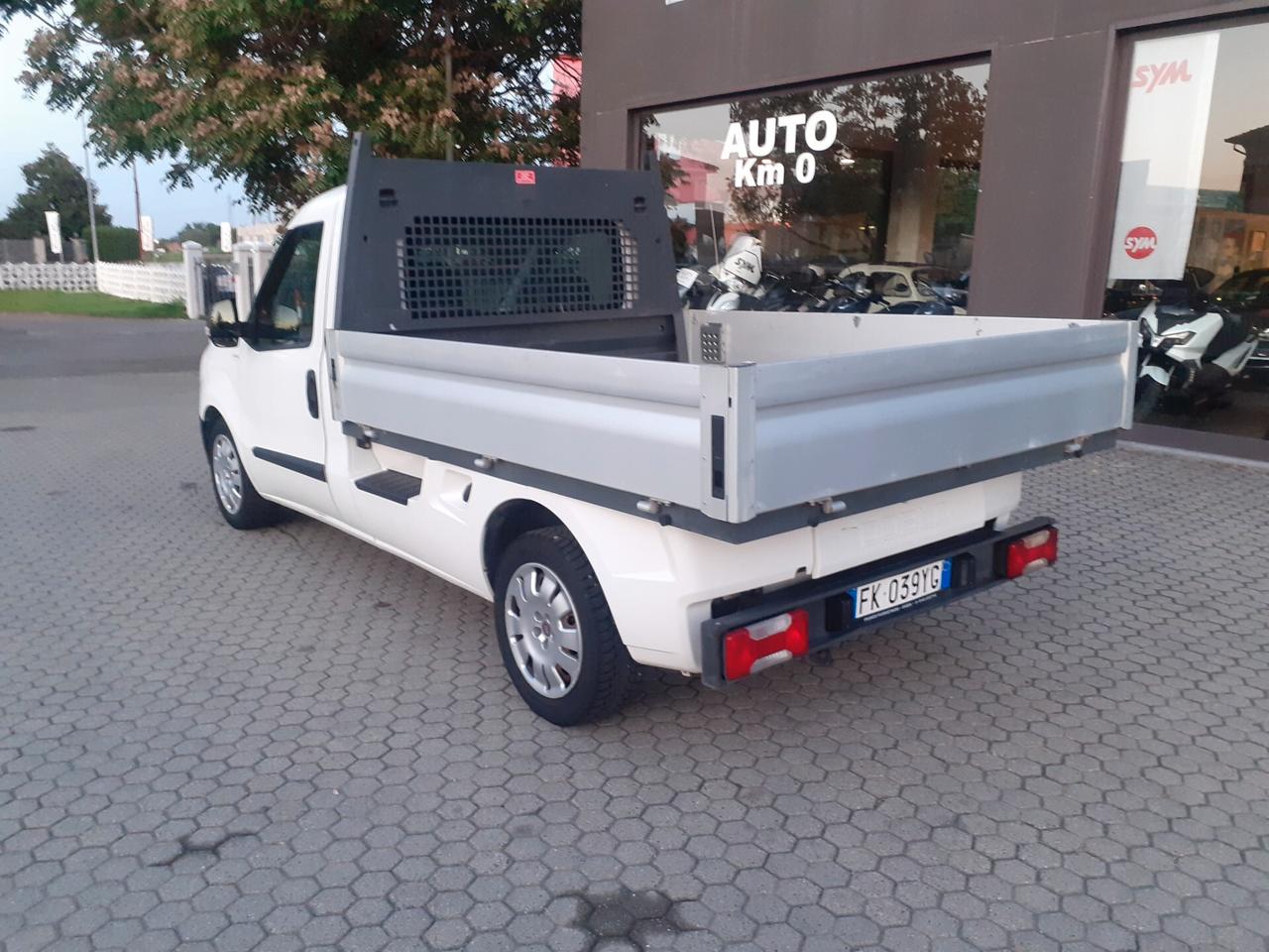 FIAT DOBLO' CASSONATO PREZZO IVA COMPRESA