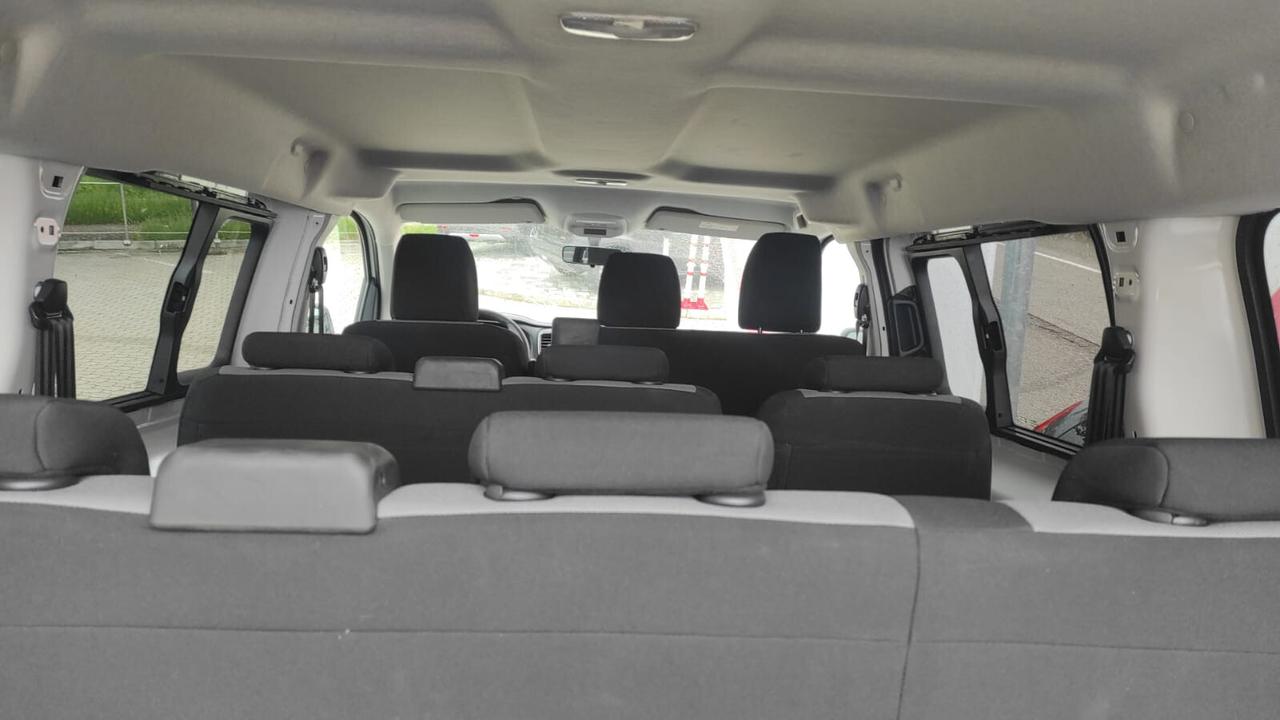 TOYOTA PROACE 1.5 TD 116CV MANUALE 9 POSTI LUNGO