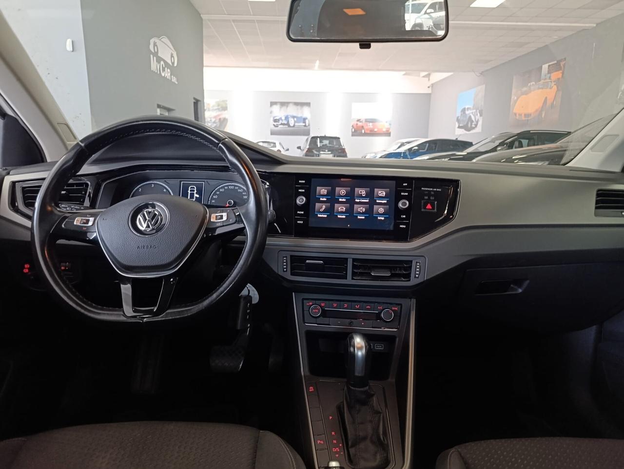 Volkswagen Polo Diesel Automatica