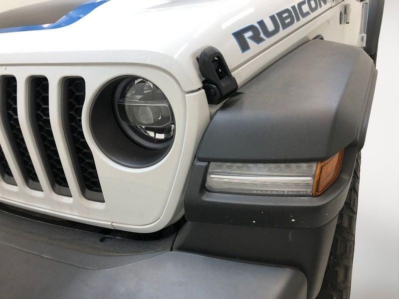 Jeep Wrangler Unlimited 2.0 atx phev Rubicon 4xe auto