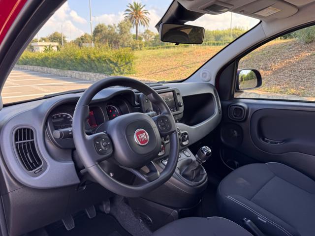 FIAT Panda Cross 1.0 FireFly S&S Hybrid