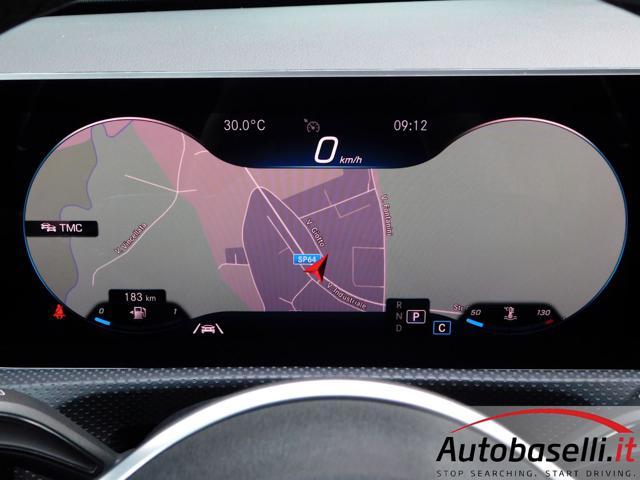 MERCEDES-BENZ A 180 D AUTOMATIC ''SPORT''