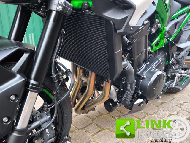 KAWASAKI Z 900 Scarico SC Project