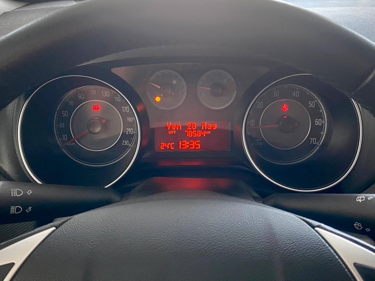 PUNTO1.3MJT S&S 95CV MOD.STREET *OK NEOPATENTATI*