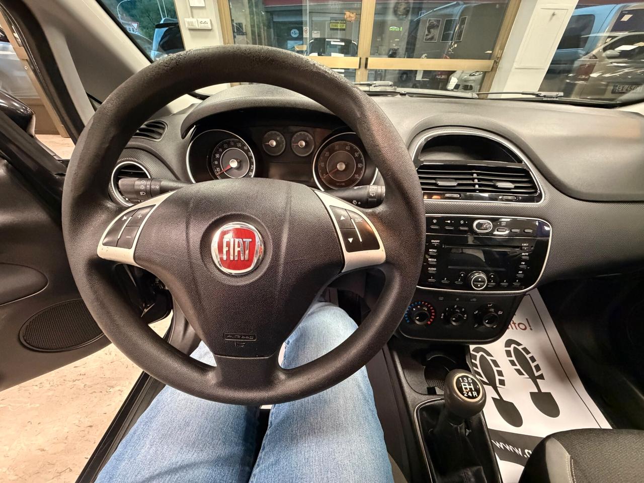 Fiat Punto Evo 1.3 Mjt 95 CV DPF 5 porte S&S Sport