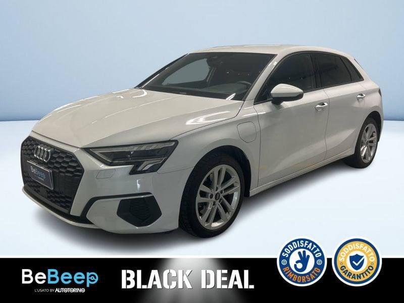 Audi A3 SPORTBACK 40 1.4 TFSI E BUSINESS ADVANCED S-TRO
