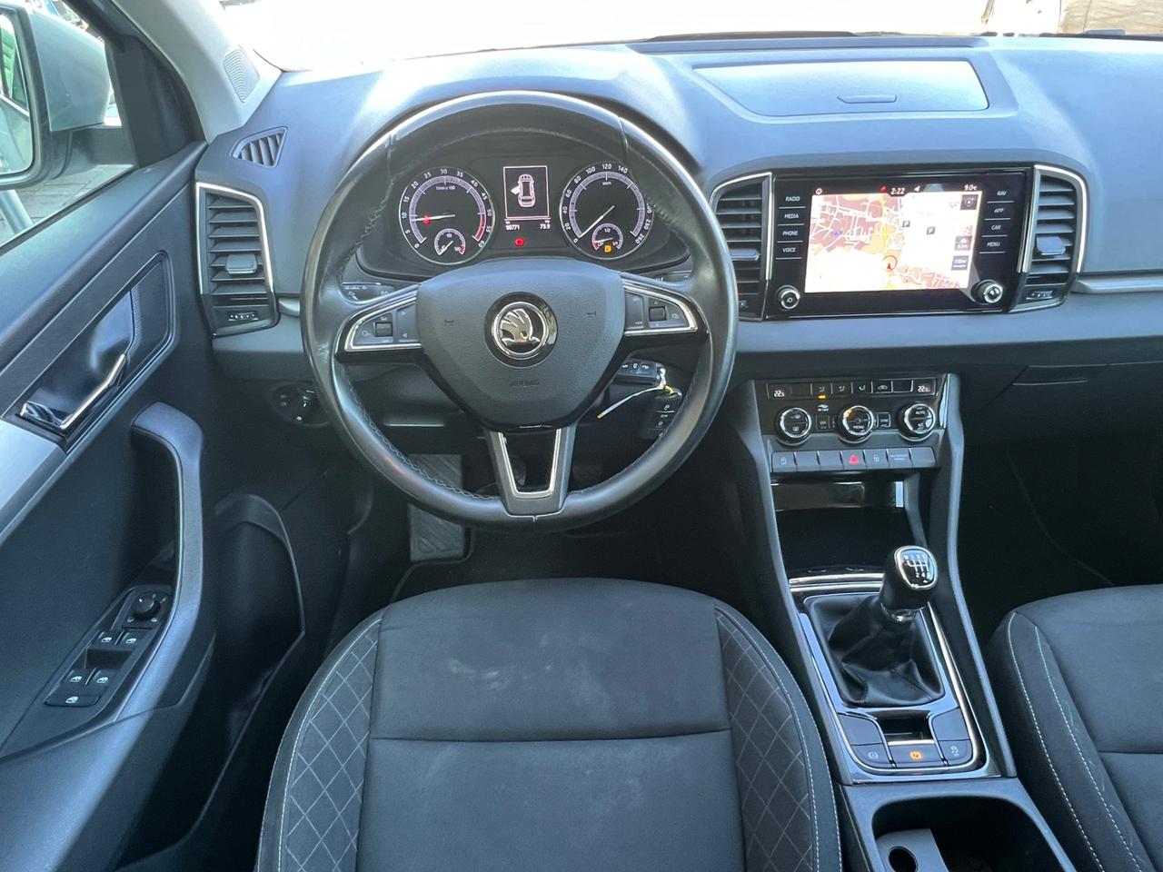 Skoda Karoq 1.6 TDI SCR Ambition FINANZIABILE