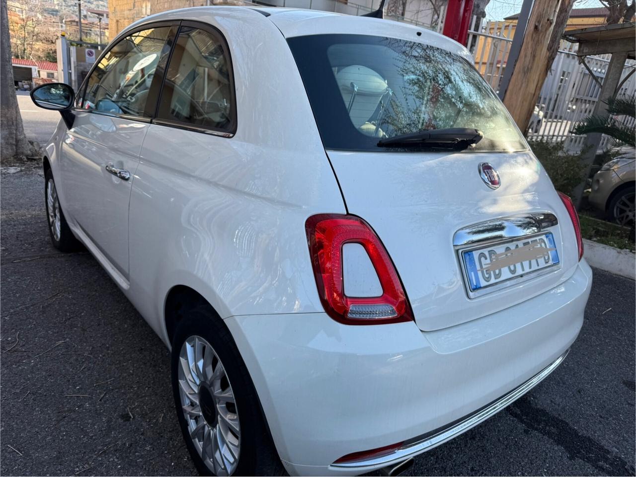 Fiat 500 1.2 EasyPower Pop