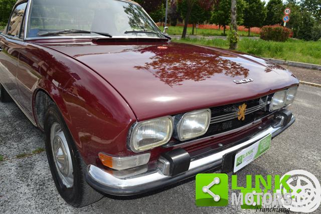 PEUGEOT 504 CABRIO ANNO 1977