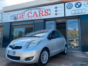 Toyota Yaris 1.4 D-4D DPF 5 porte