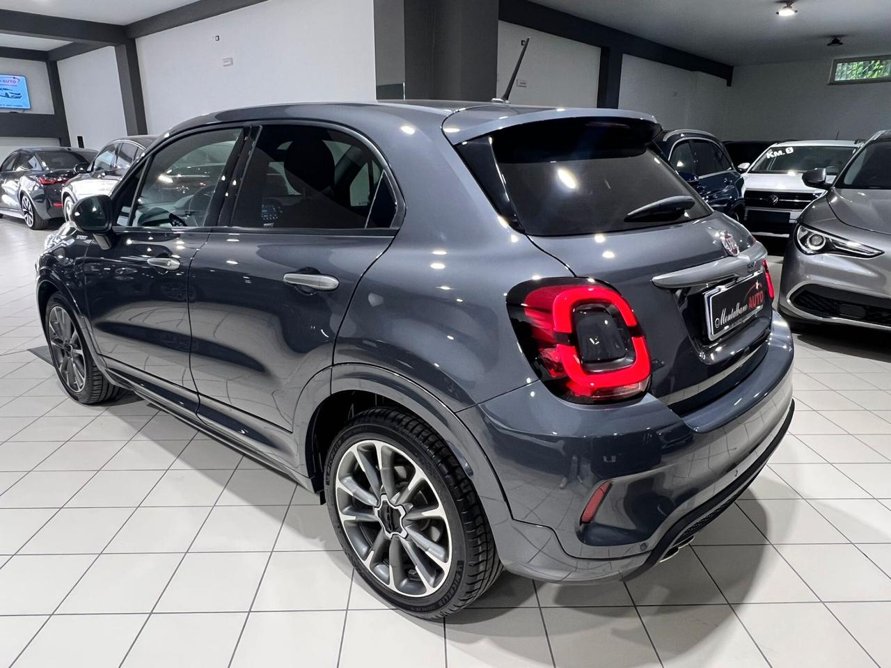 Fiat 500X 1.6 MultiJet 130 CV Sport