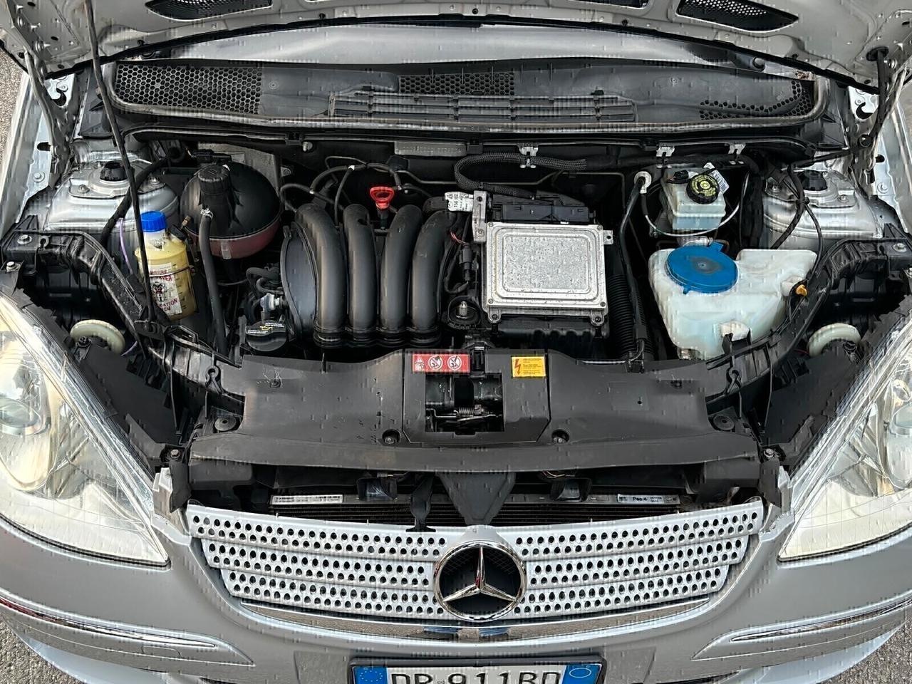 Mercedes-benz A 150 Coupé GPL ok Neopatentati