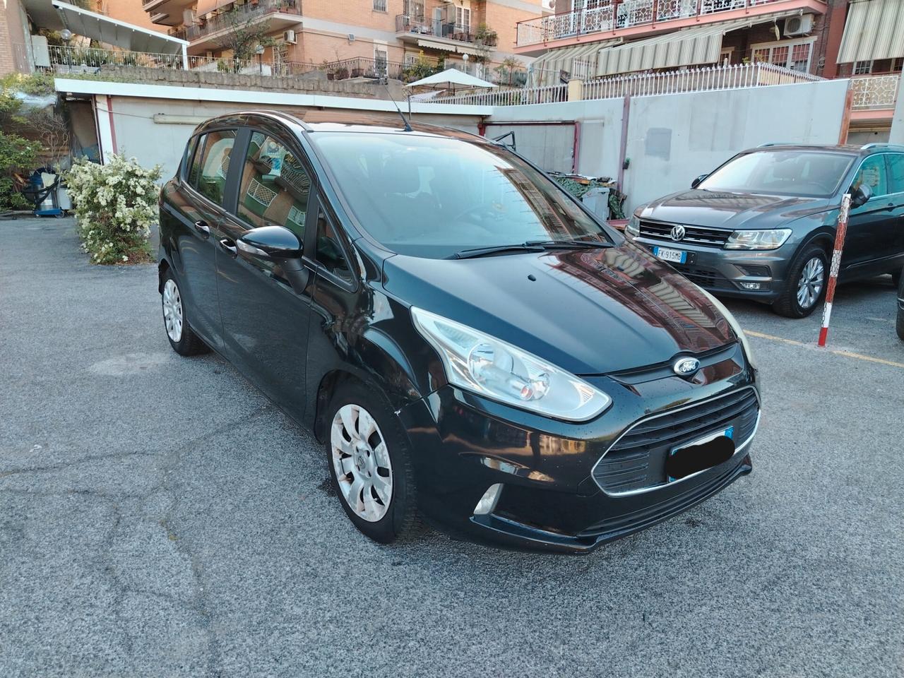 Ford B-Max 1.6 TDCi 95 CV