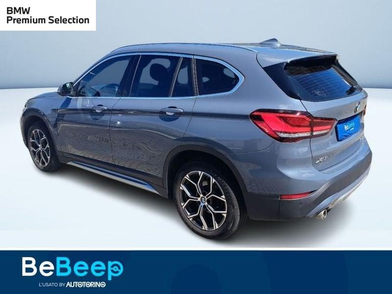 BMW X1 XDRIVE18D XLINE PLUS AUTO