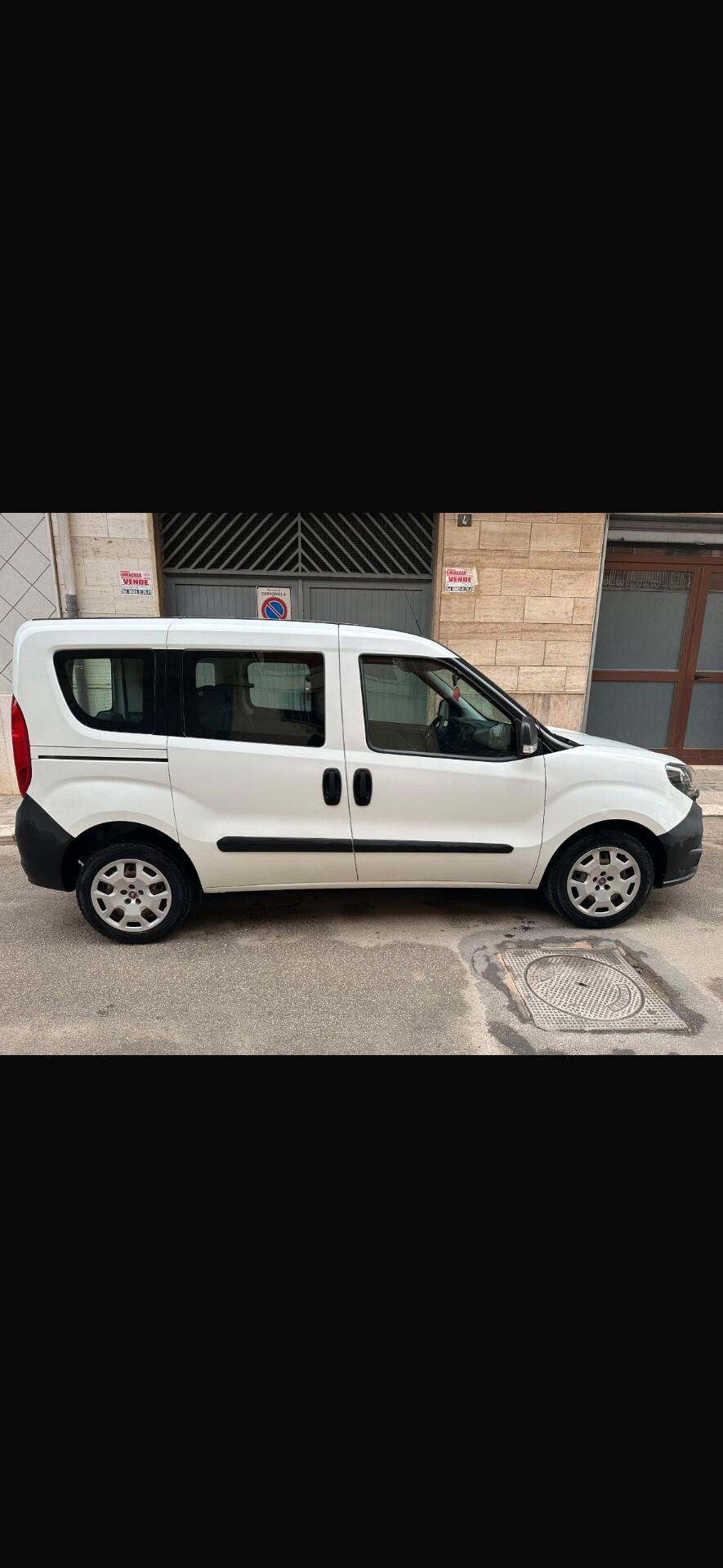 Fiat Doblo Doblò 1.3 MJT S&S PC Combi N1 Easy