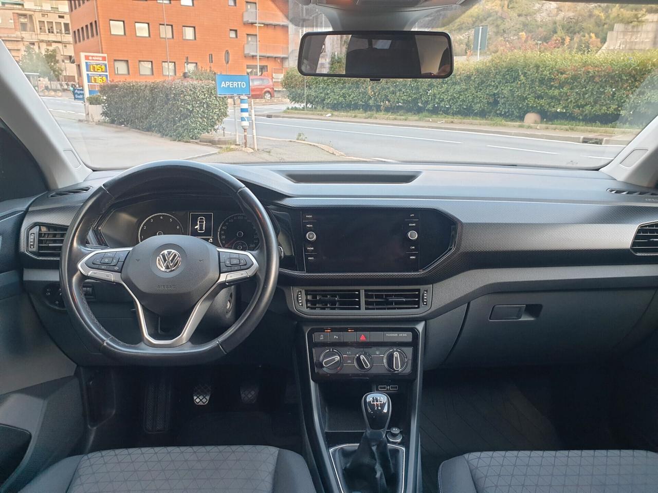Volkswagen T-Cross 1.0 TSI Urban