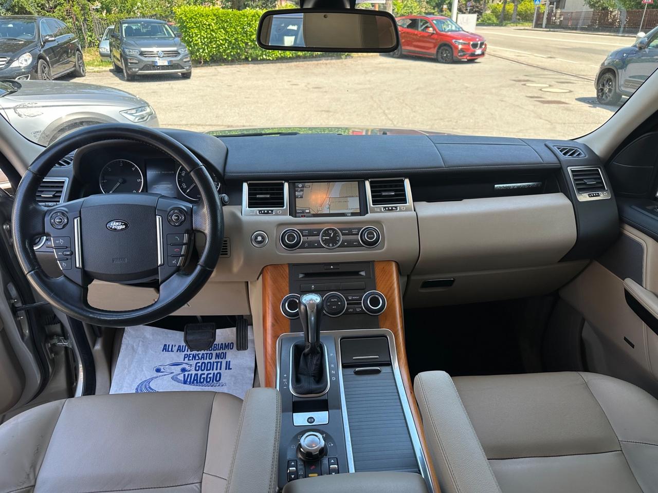 Land Rover Range Sport 3.0 SDV6 HSE PERFETTA