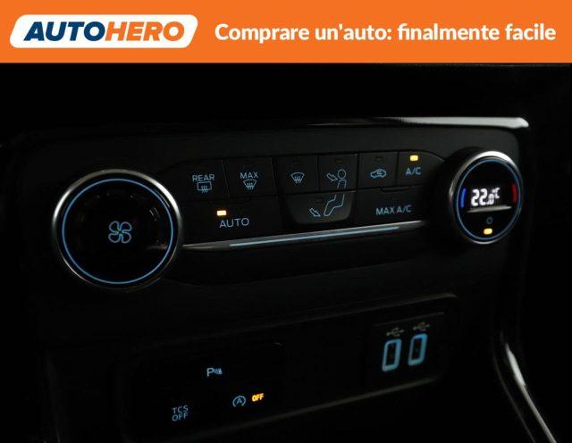 FORD EcoSport 1.0 EcoBoost 125 CV Start&Stop aut. Titanium