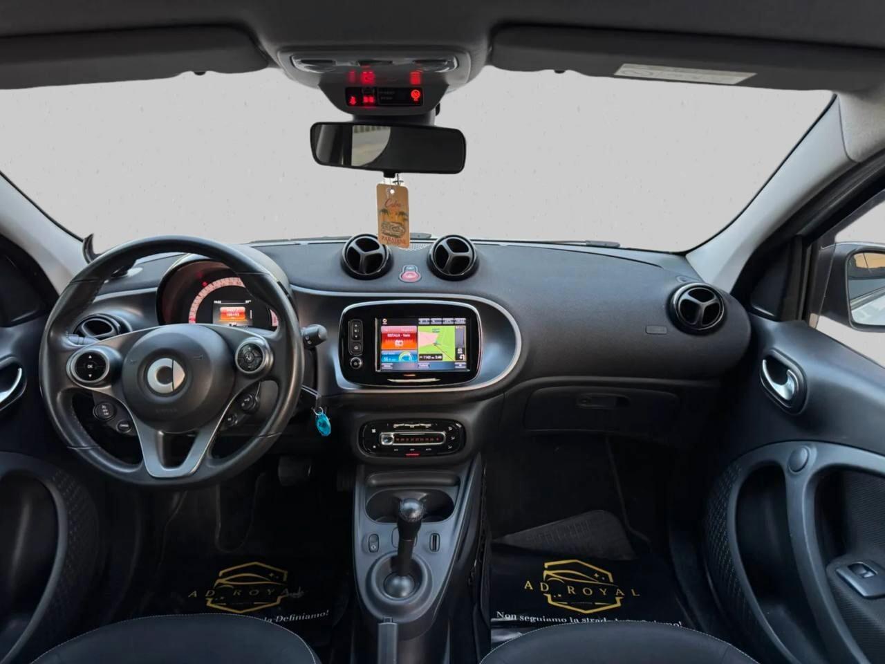 Smart ForFour 70 1.0 twinamic Passion 2019