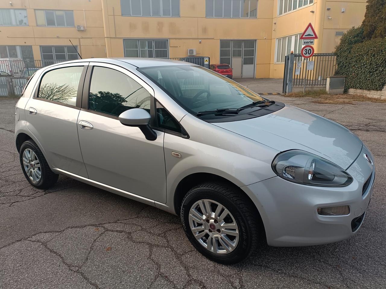 Grande Punto 5 porte Natural Power