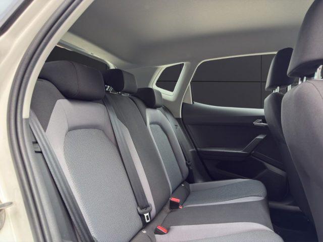 SEAT Arona 1.0 TGI Black Edition