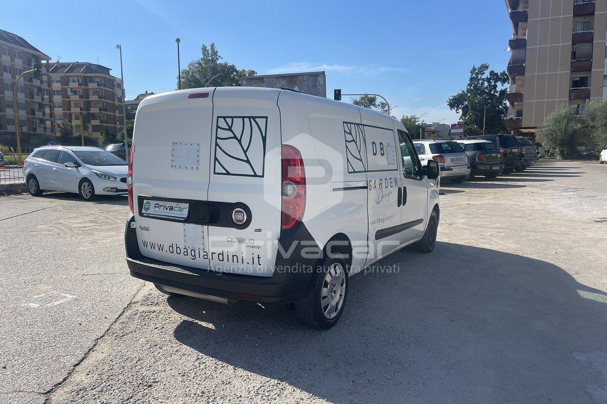 FIAT Doblò 1.4 T-Jet Natural Power PL-TN Cargo Maxi Lamierato