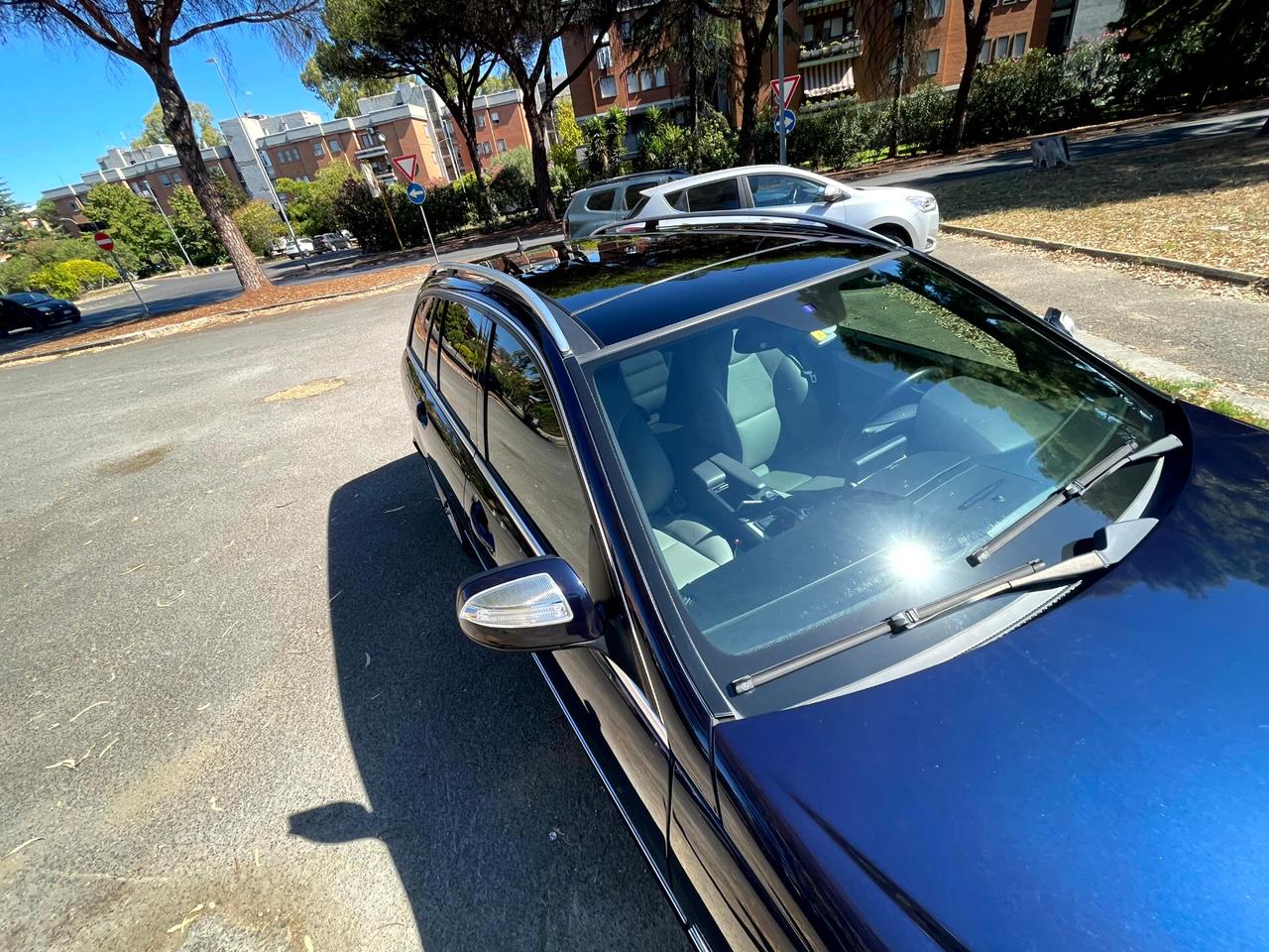 Mercedes-benz C 320 Classe CDI V6 YOUNGTIMER TETTO W204 Avantgarde AMG 4matic auto