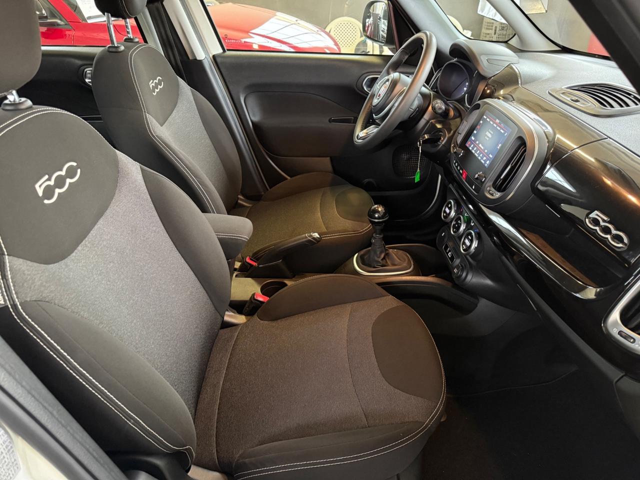 Fiat 500L 1.4 95 CV Cross