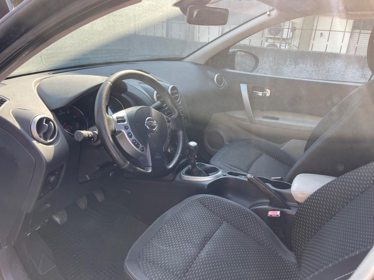Nissan Qashqai 1.5 dCi DPF Acenta