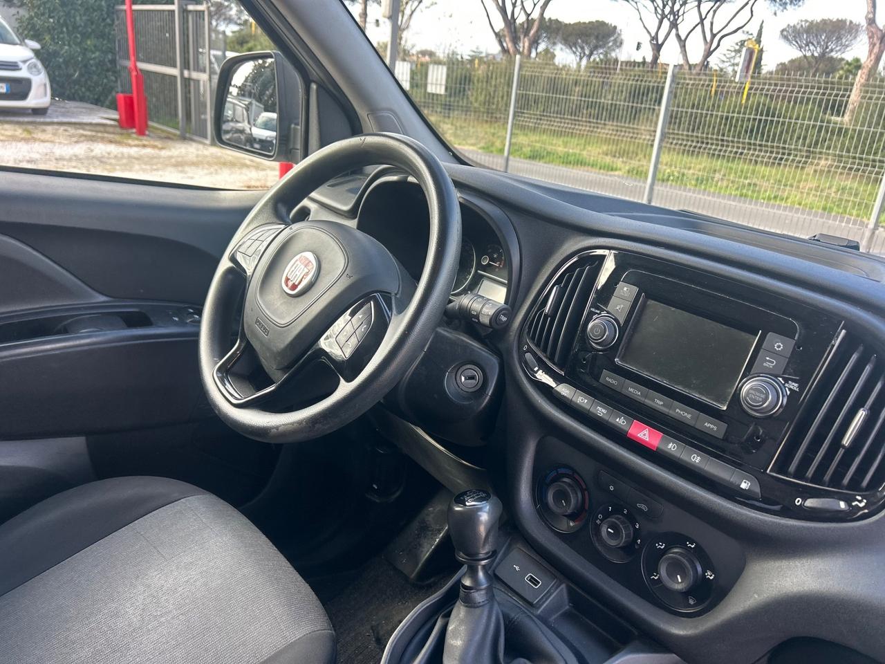 Fiat Doblo Doblò 1.4 Natural Power PC-TN Cargo Lounge