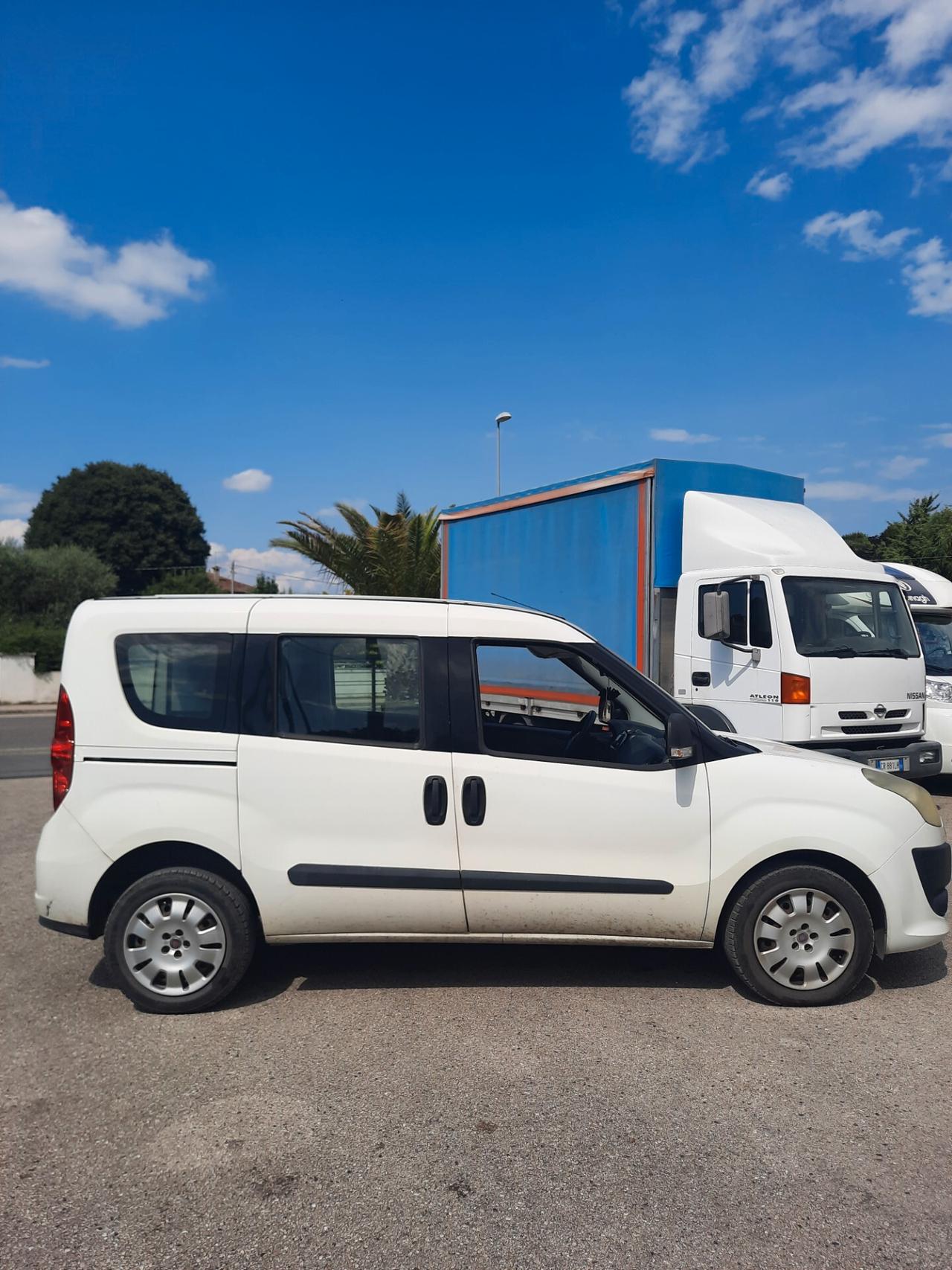 Fiat Doblo Doblò 1.6 MJT 105CV PC Combi N1 E5+