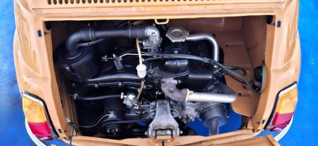 FIAT 500 FRANCIS LOMBARDI***COMPLETAMENTE RESTAURATA***