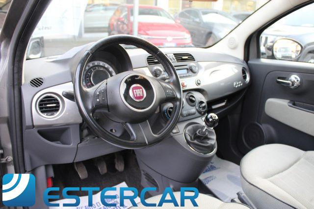 FIAT 500 1.2 Lounge