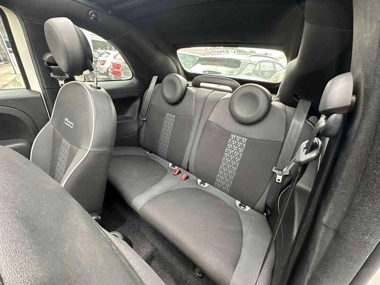 Fiat 500 C 1.2 Sport