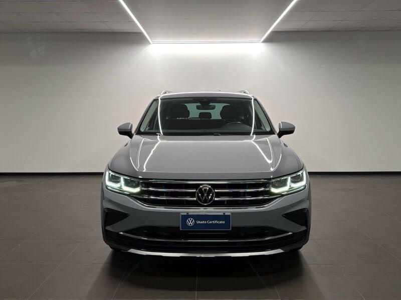 Volkswagen Tiguan Nuova Elegance 2.0 TDI SCR 110 kW/150 CV DSG