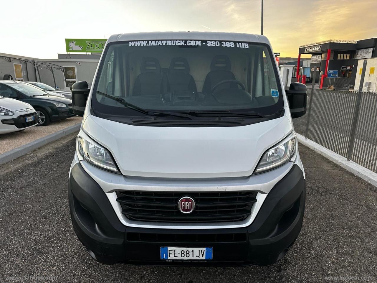 Ducato 28 2.0 MJT PC-TN Furgone