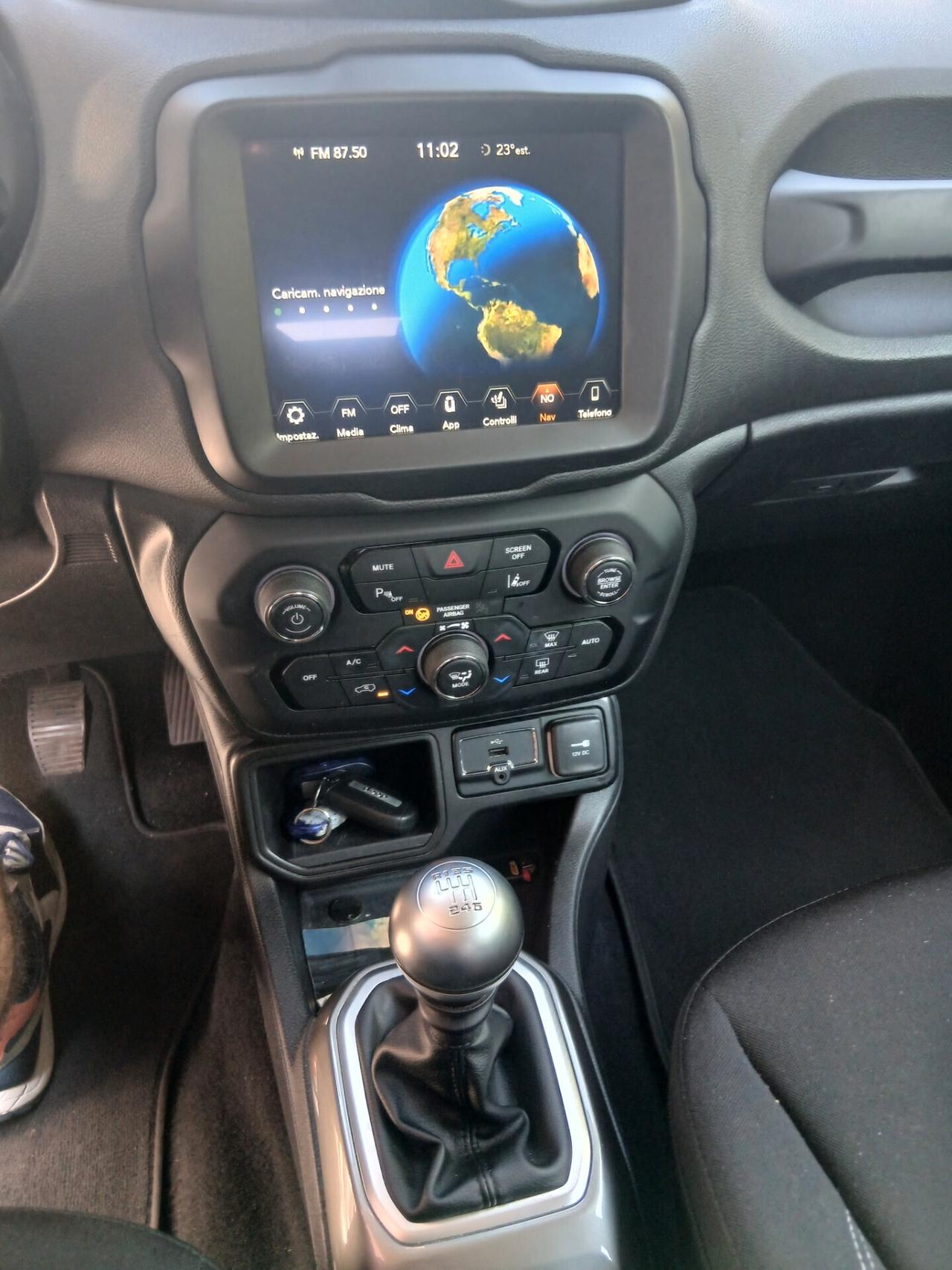 Jeep Renegade 1.0 T3 Longitude