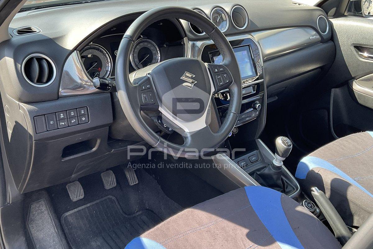 SUZUKI Vitara 1.4 Hybrid 4WD AllGrip Starview