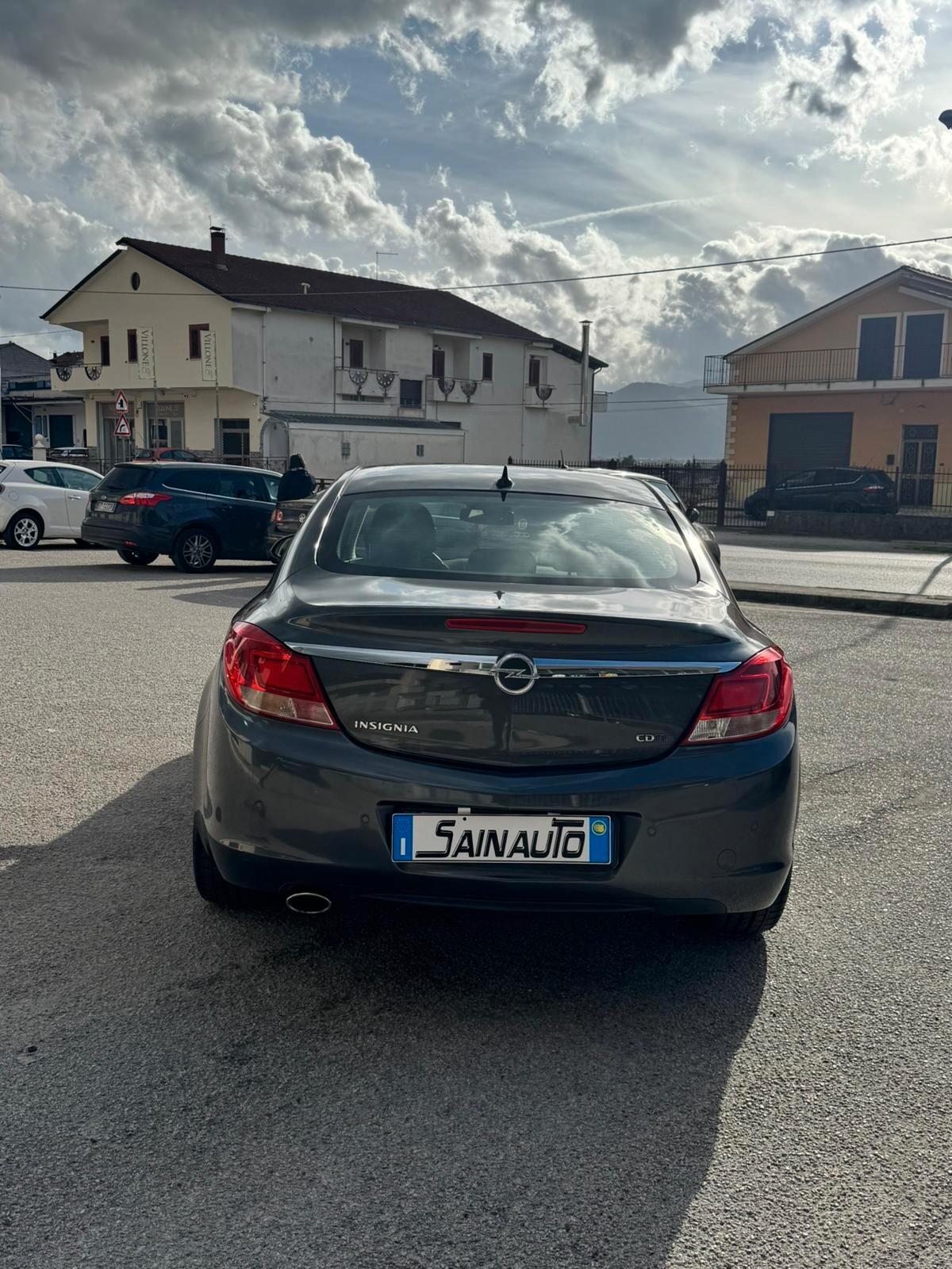 Opel Insignia 2.0 cdti Cosmo 160cv con solo 93mila km GARANZIA