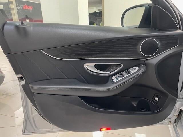 Mercedes-benz C 250 d 4Matic Automatic Premium