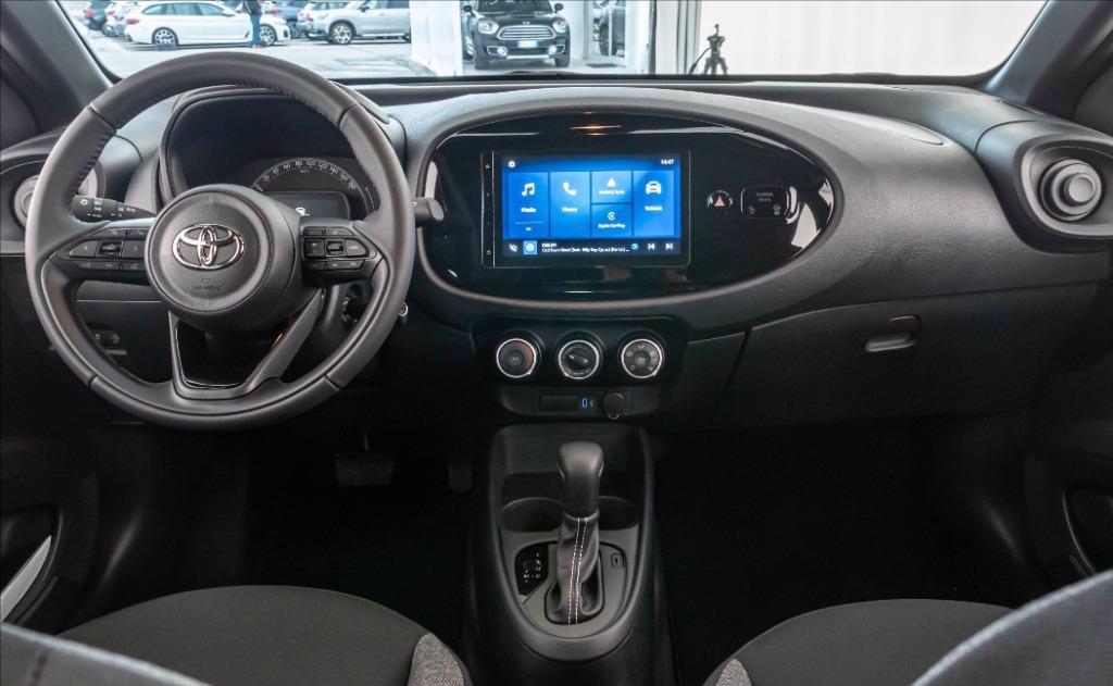TOYOTA Aygo X 1.0 Active 72cv s-cvt del 2025