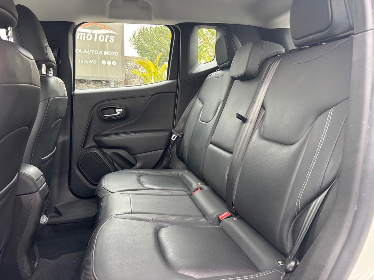 Jeep Renegade 1.6 Mjt cambio automatico-2020