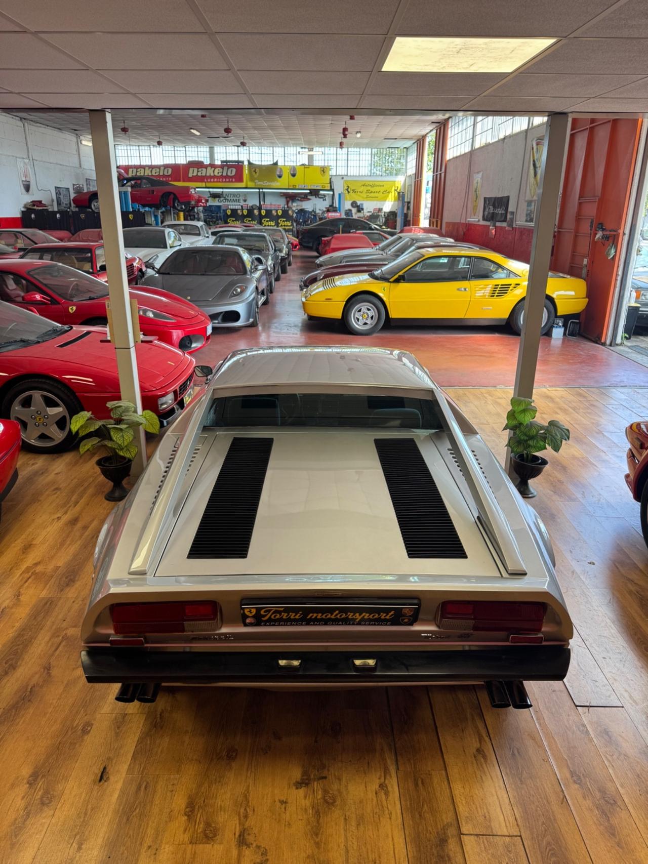 Maserati Merak 2000GT PERMUTE
