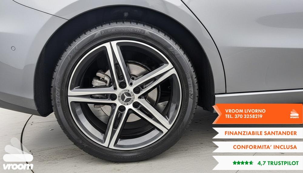 MERCEDES Classe B (W247) B 180 d Automatic ...