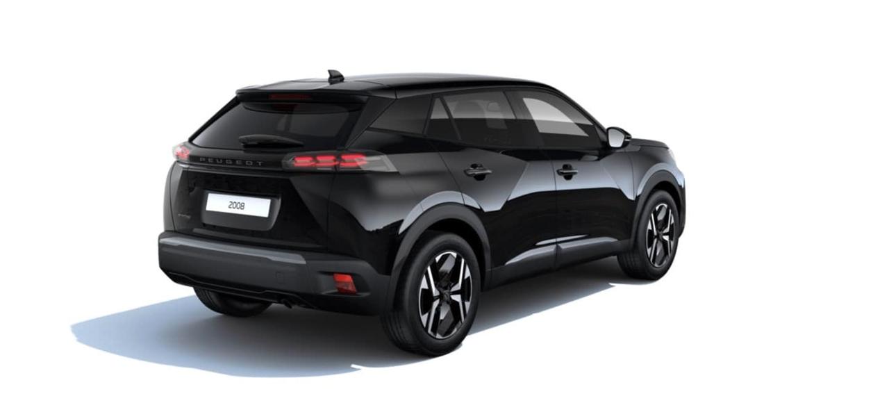 PEUGEOT 2008 2ª serie 2008 Turbo 100 CV Allure