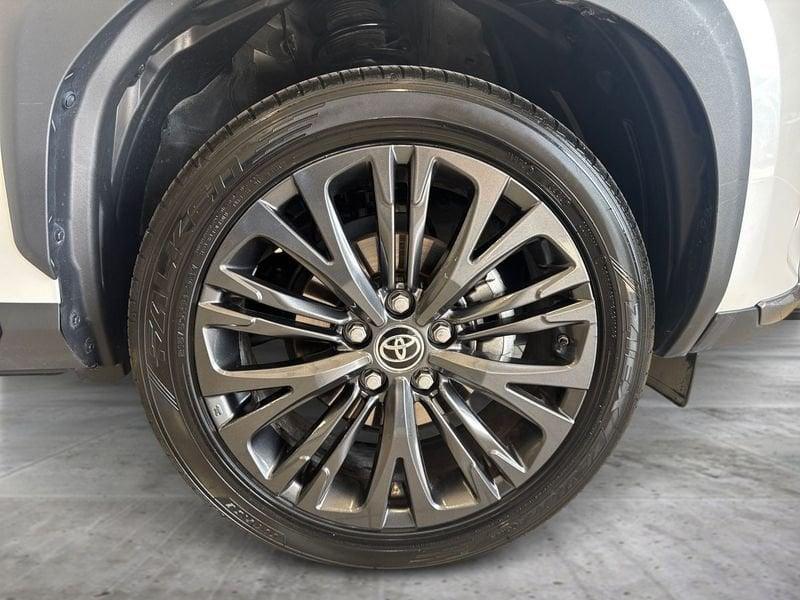 Toyota Yaris Cross 1.5 H 116cv Adventure FWD E-CVT