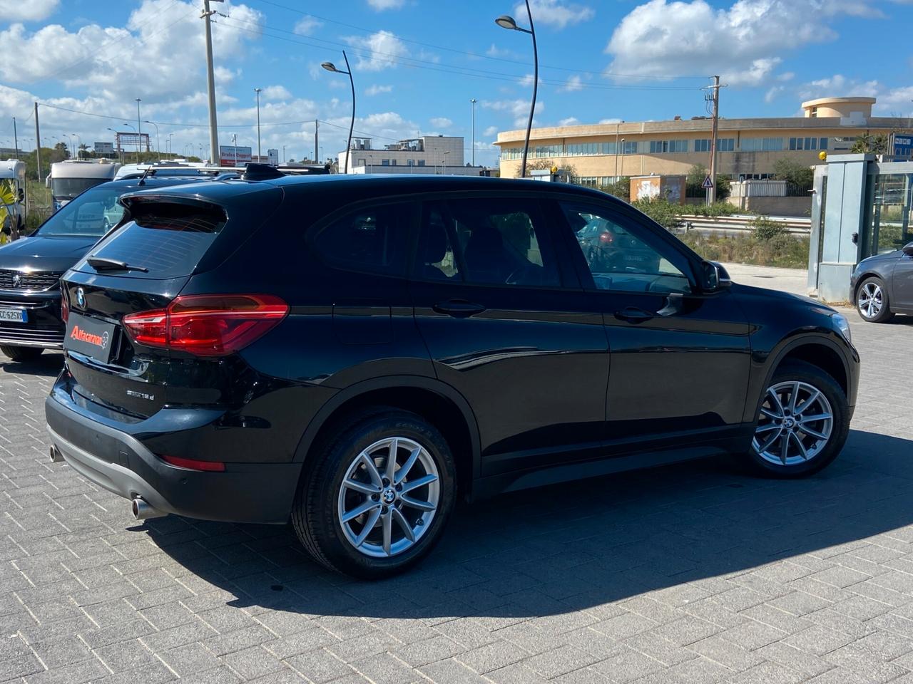 BMW X1 sdrive18d Business auto