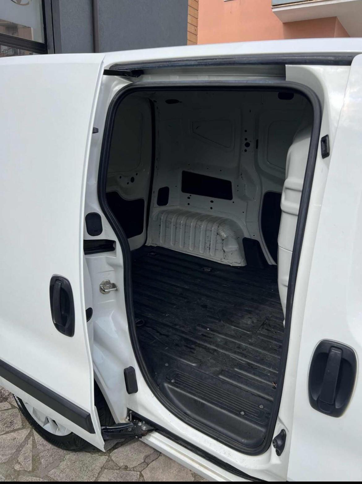 Fiat Fiorino 1.3 MJT 80CV Cargo SX