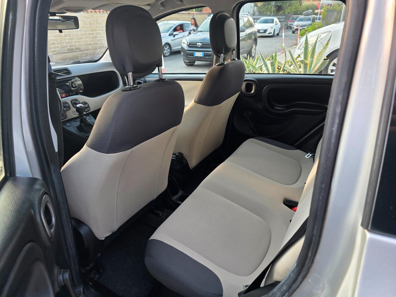 Fiat Panda 1.2 Lounge